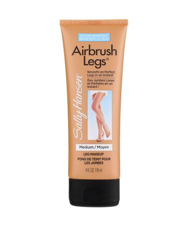 Sally Hansen 3029-02 Medium Glow Airbrush Legs - Pack of 3 | Buy Online Now - Buy Online on GoSupps.com