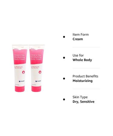 Sween 24 Skin Protectant Cream 9oz Tube - Pack of 2 | Long-lasting Moisturizing Formula - Buy Online on GoSupps.com