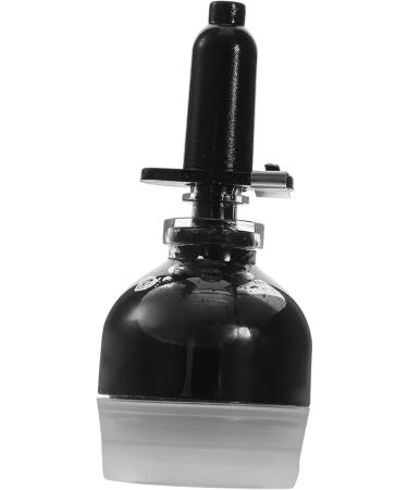 Healeved 2pcs String Ink Line Box Ink Line Ruler Black in The Meters Eyebrow Positioning Tool Vial Bottled - Buy Online on GoSupps.com