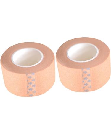 LALAFINA 2pcs Roll Eye Makeup Tape for Eye Shadows Eyelid Stickers Makeup Adhesive Tape Faucet Eyelash - Buy Online on GoSupps.com
