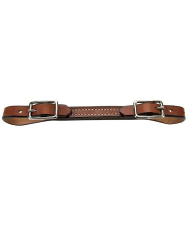 Weaver Leather Flat Bridle Leather Curb Strap - Buy Online on GoSupps.com
