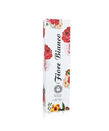 META-BOSEM Magic Flower White Bottle Refreshing Sweet Perfume for Women Summer Scent Fragrance Eau de Parfum Spray - Great for Holiday- for All Day Use 3.4 Fl Oz/100Ml - Buy Online on GoSupps.com