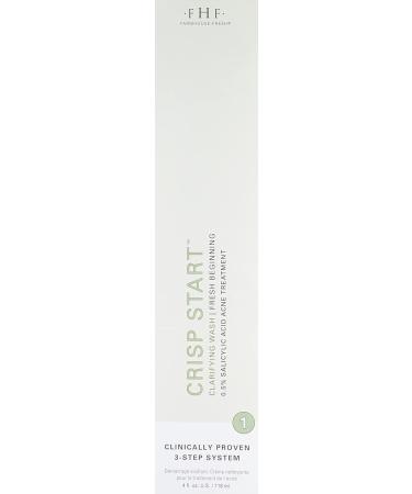 Shop FarmHouse Fresh Crisp Start Clarifying Wash - Refreshing Skincare for All Skin Types | International Shipping Available - Buy Online on GoSupps.com