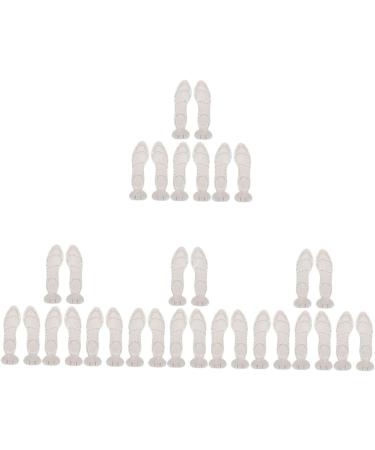 FOMIYES Heel Cushion Pads - 4 Pairs High Heel Inserts & Back Heel Insoles for Comfort & Pain Relief - Buy Online on GoSupps.com