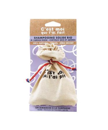 Shampooing solide C'est Moi Qui L'ai Fait M re Sauvage