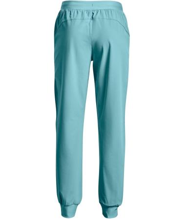 Buy Under Armour Girls Pants - UA Armour Sport Woven Pants YSM - Comfortable & Stylish for Active Girls - Buy Online on GoSupps.com