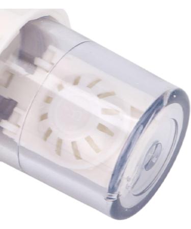 10-Piece Manual Contact Lens Cleaner Set - Portable Soft Tank & Case - Professional Blue Lens Care - Buy Online on GoSupps.com