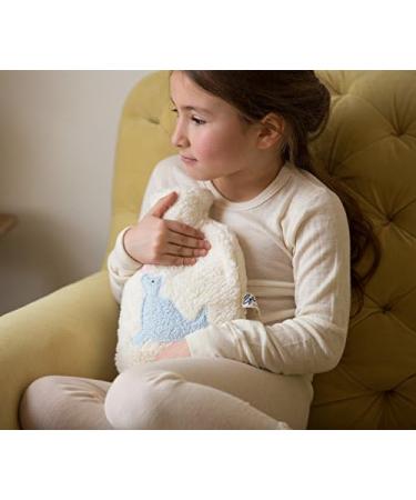 Efie Hot Water Bottle Seal 0.8L | 100% Made in Germany - Trusted for Over 60 Years | Warmth & Comfort - Buy Online on GoSupps.com