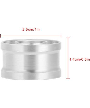  Aeun Lipstick Mould Homemade Lipstick Mould Lipstick Mould Holder Lip Balm for Girl Lady (12.1 Four Generation Ring of) - Buy Online on GoSupps.com