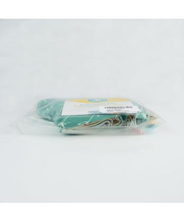 Beboan Baby Triangular Scarf Bibs | 10 Musselin Neckerchiefs for Girls | Soft & Absorbent Drool Bibs - Buy Online on GoSupps.com