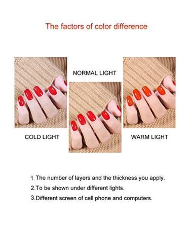 FZANEST Pink Shimmer Glitter Gel Nail Polish - Sweet Pink | Long Lasting LED UV Gel Varnish for Manicure & Pedicure - Buy Online on GoSupps.com