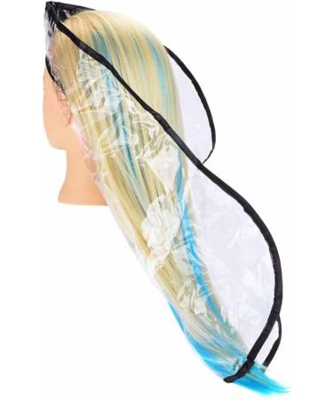 FOMIYES 2pcs Hair Dye Shampoo Kids Cape Hair Salon Shawl Hair Stylist Apron Auxiliary Elder Release Vertical Mx2pcs - Buy Online on GoSupps.com