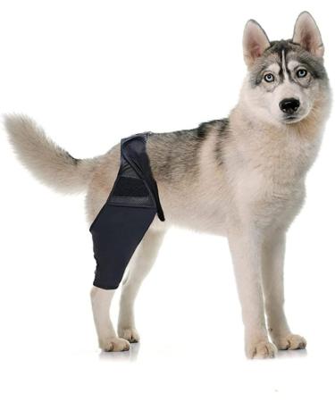 ifundom Comfy Brace Dog Knee Comfortable Dog Knee Protector Front Legs The Dog Auxiliary Belt S As Shown - Buy Online on GoSupps.com