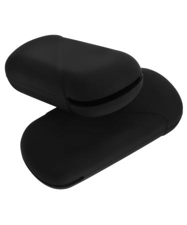 Solustre 2er-Box cup case Small lipstick bag bag bag storage bag for bags for menstrual pillows.