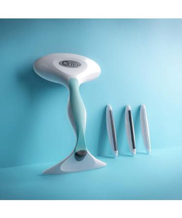 GLEENER Fabric Shaver & Lint Brush | Adjustable Clothes & FurnitureLent Remover - Turquoise - Buy Online on GoSupps.com