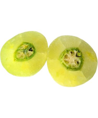 Sewanti Organic Amla Antioxidant & Cleansing Aid - 60 Vegan High Potency Extract Capsules (500mg) - Buy Online on GoSupps.com