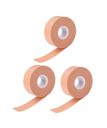 FRCOLOR 9 Pcs Anti-wear Stickers for Heels Sole Heel Cushions Adhesive Pads Cushion Feet Pad Finger Tape Athletic Tape for Blisters Foot Care Waterproof Duct Tape Self Sports Shoe Pe Foam