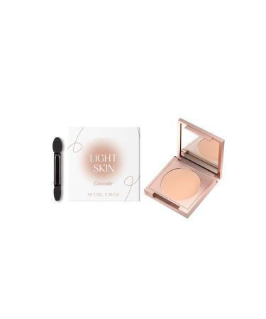 Correcteur illuminateur l ger pour les yeux Offre une couvrance naturelle et longue tenue pour les cernes et le teint irr gulier tout en illuminant et hydratant la peau d licate du 01