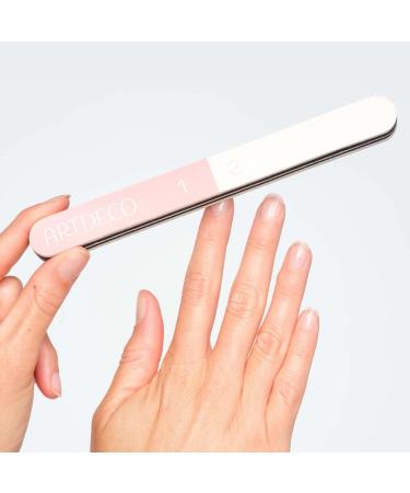 ARTDECO Super Shine Polisher | Premium Polishing File for Shiny Nails | Pack of 2 - International Shipping Available - Buy Online on GoSupps.com