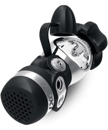 Oceanic ZEO FDXi Yoke Regulator - Black | High Performance Dive Gear - Buy Online on GoSupps.com