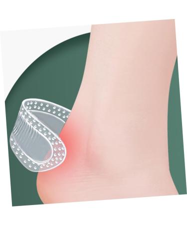 Comfortable Heel Cushions - 4 Pairs Wear-Resistant Heel Stickers & Liners for All-Day Comfort - Buy Online on GoSupps.com