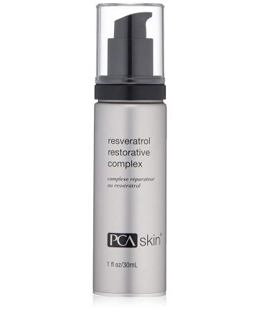 PCA SKIN Resveratrol Restorative Anti Aging Face Serum (1 fl oz)