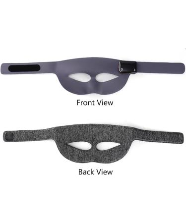 Yueli Intelligent Sinus Relief Mask 3D Temperature-Regulating Eye & Face Hot Compress for Eye Strain Relief - Buy Online on GoSupps.com