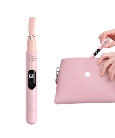 Acunny Eyebrow Trimmer For Women Eyebrow Razor Painless Facial Razor Painless Bikini Razor for Leg Face Small Pubic Hair Razor