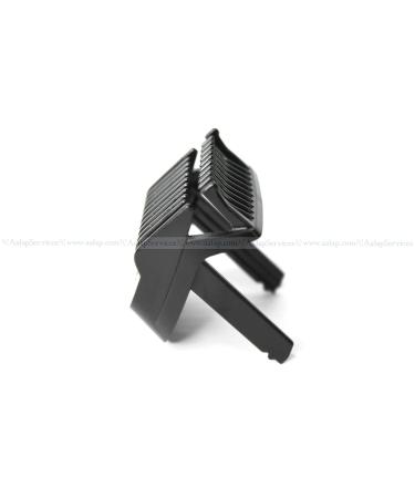 WESYNC Beard Trimmer Attachment Combs for Philips BT3201 BT3205 BT3102 BT3105 - Compatible Clipper Comb Set Black - International Shipping Available - Buy Online on GoSupps.com