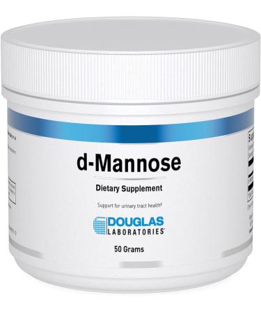 Douglas Laboratories D-Mannose Powder | Promotes Urinary Tract Health | 50 Grams