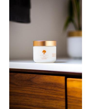 Whipped Shea Body Butter - Natural Moisturizer for Skincare & Hair | Paraben-Free Cruelty-Free with Avocado & Organic Baobab Oil | RISE Citrus Lemongrass 4 oz - Buy Online on GoSupps.com