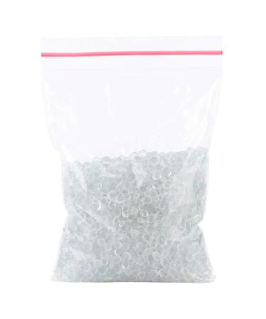 500g Transparent Glass Balls for Nail Care | Gel Nail Polish & Disinfection Box | Premium Manicure Tools for Nail Studios - Buy Online on GoSupps.com