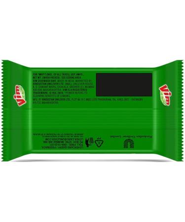 Buy Vim Dishwash Bar 300g - Effective Grease Removal | International Shipping - Buy Online on GoSupps.com