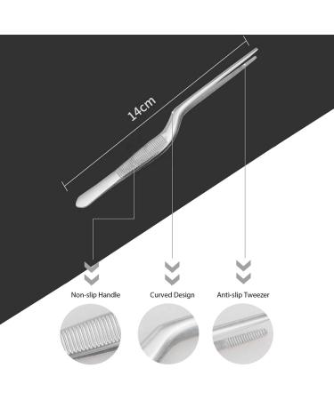 Stainless Steel Ear Wax Remover Tool with Storage Box - Earwax Removal Solution - Buy Online on GoSupps.com