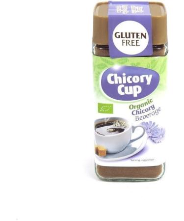 Barleycup Organic Chicory Cup 4x100g - Delicious Coffee Alternative - Buy Online on GoSupps.com