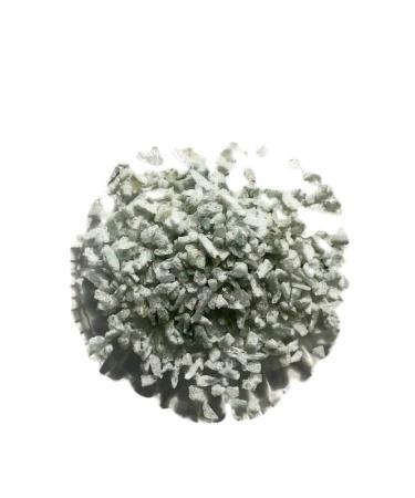 Crystals Rocks - Under 2mm Above 1mm - no powder - 2oz - 100% Crystal Life+LOVE! Cleansing Charging Forever! u2.2oz Green Aventurine