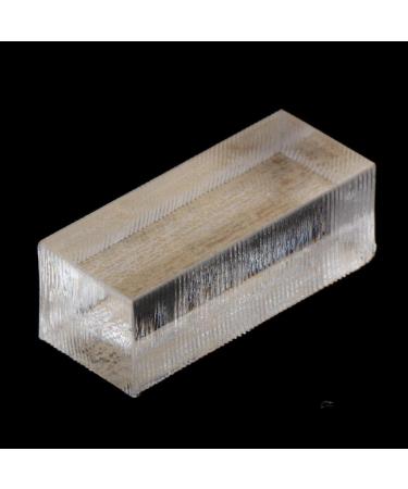 2 Pieces Glass Press Stamp Eyeshadow Repairing Tool Makeup Supply Seals Stamp - Buy Online on GoSupps.com