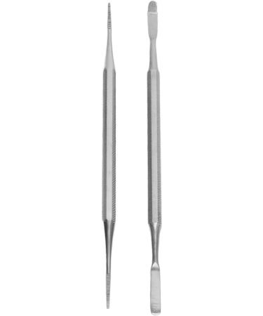 Ingrown Toenail Tool Ingrown Toenail Cleaning Tool Set Ingrown Toenail File Lifter Curved Tail Design Double Ended File Nail Cleaner Stainless Steel Pedicure Nail Care Tool - Buy Online on GoSupps.com