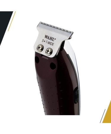 Wahl Professional 5 Star Cordless Detailer Li Trimmer - Model 56435 - Buy Online on GoSupps.com