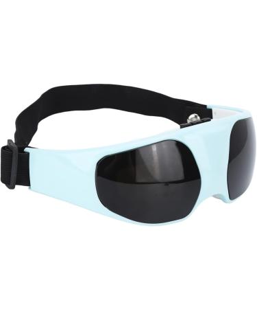 Verdant Touch Magnetic Vibration Eye Massage Device - 8 Modes for Fatigue Relief & Relaxation | International Shipping Available - Buy Online on GoSupps.com