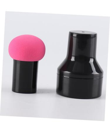 POPETPOP Simple Puff 50 Sets Mushroom Head Puff Wet and Dry Hydrophilic Polyurethane Dry Puff Girl Makeup Pad - Buy Online on GoSupps.com