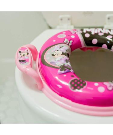 The First Years Disney Minnie Soft Potty Seat - Multi Minnie Mouse - Buy Online on GoSupps.com