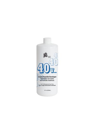 SUPER STAR Stabilized Cream Peroxide Developer 40V HC-50401