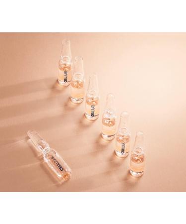 NIVEA CELLULAR FILLER Anti Gravity + Recompacting Ampoules Lifting Effect Face serum x 7 x 8.40 ml Anti-wrinkle facial serum in ampoules Hyaluronic acid and elastic face serum - Buy Online on GoSupps.com