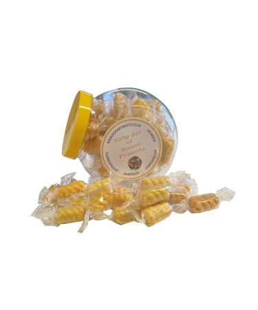 250g Cookie Jar of Sweets Peanuts