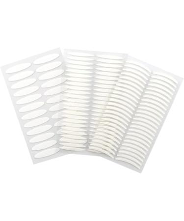 FOMIYES 135 Sheets Stickers Fiber Eyelid Lift Strip Women Eyelid Tape Adhesive Tape Man Lasting - Buy Online on GoSupps.com