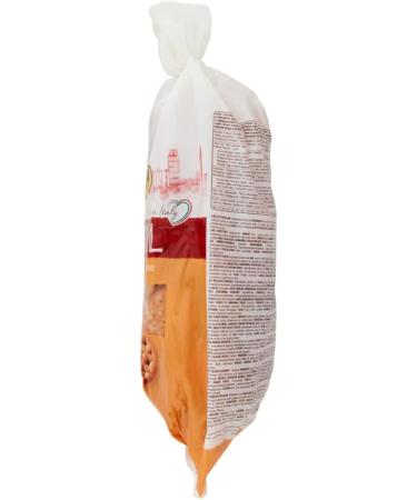 Pack of 8 Crich Gran Roll Shortbread Biscuits Cookies 1kg Bag + 1 Can of Yoga Peach Iced Tea 330ml - Buy Online on GoSupps.com