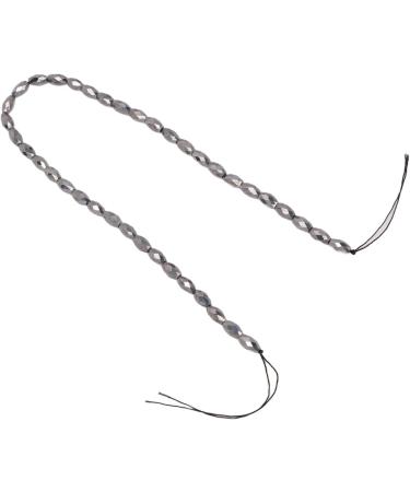 Ververt Touch Energy Terhantz Pearls - Semi-Finished Loose Pearls for Stress Relief & Metabolism Boost | 180cm Energy Healing Stones - Buy Online on GoSupps.com