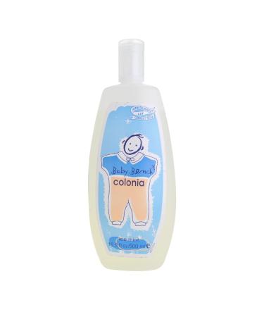 Baby Bench Ice Mint Cologne 500 ml 16.9 Fl Oz (Pack of 1)