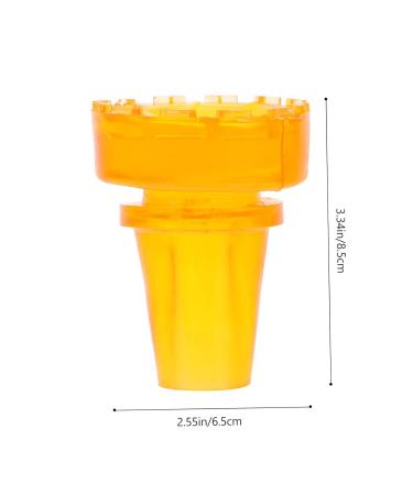 Premium Healeved Crutch Tips - Slippery Mat Hiking Stick Covers for Travel - Durable Foot Support Accessories | 8.5x6.5cm - Alpine Style - International Shipping - Buy Online on GoSupps.com